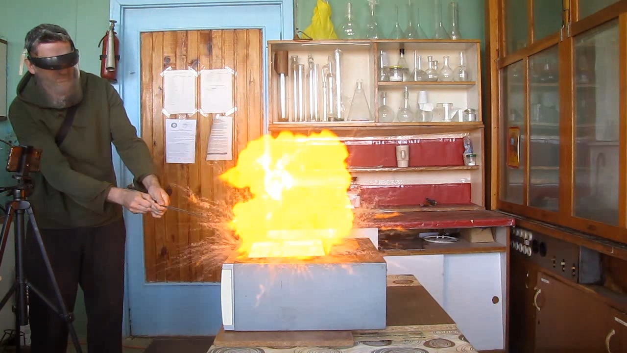 Decomposition of HMTD (after 17 Months of Storage)