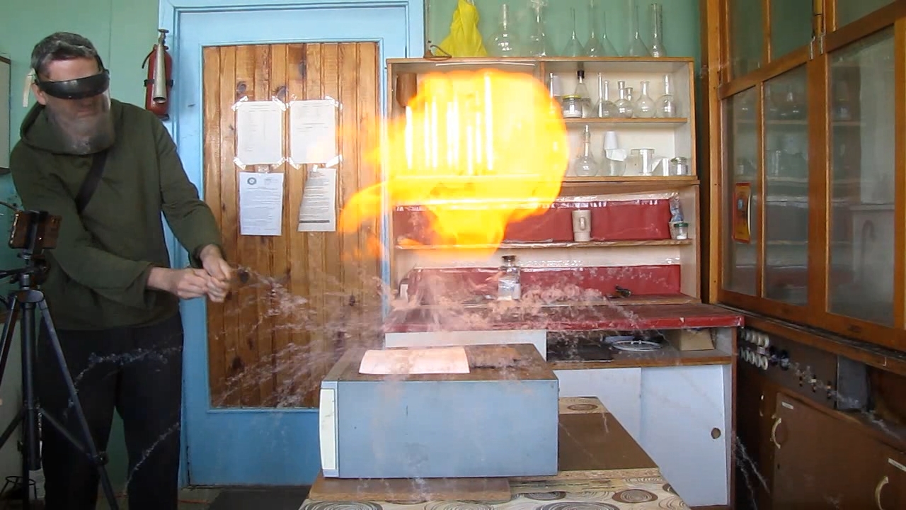 Decomposition of HMTD (after 17 Months of Storage)