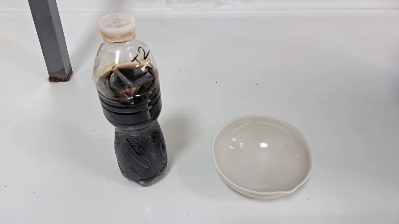 Radioactive Waste Evaporation