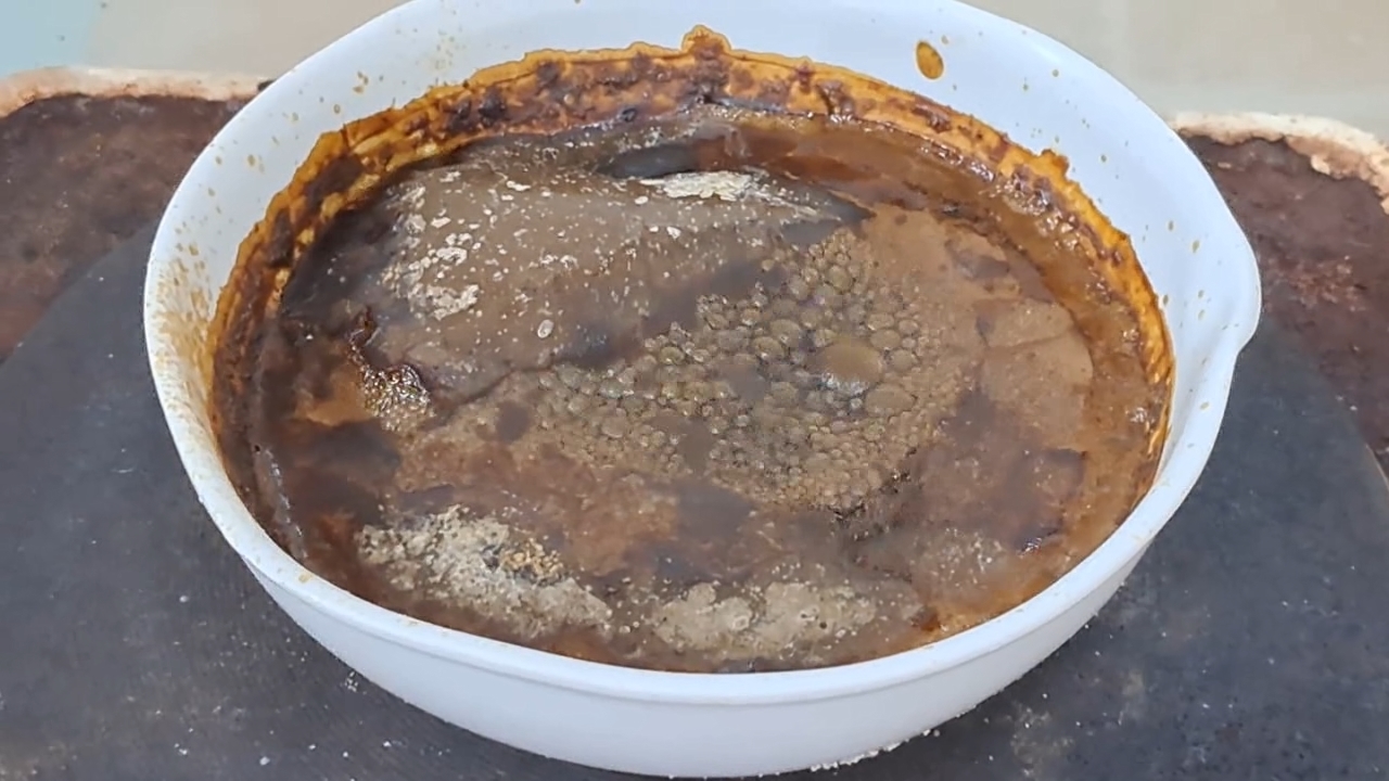 Radioactive Waste Evaporation