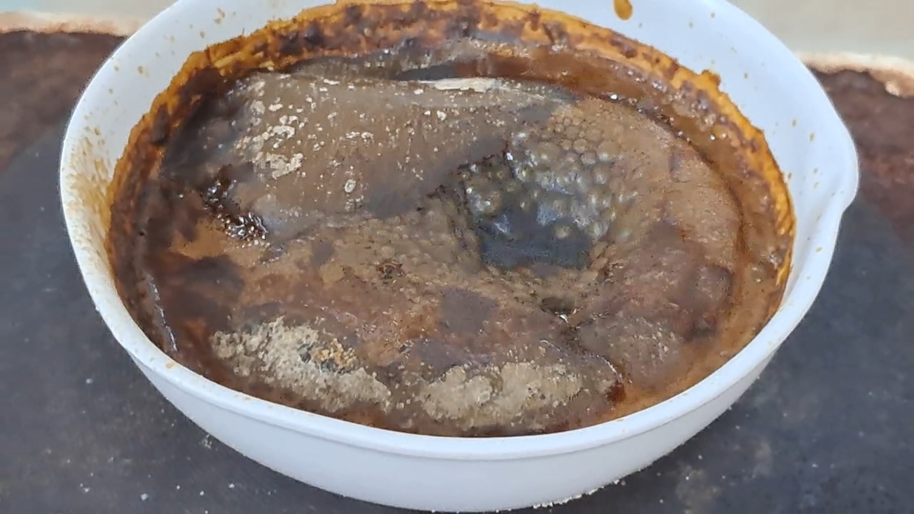 Radioactive Waste Evaporation