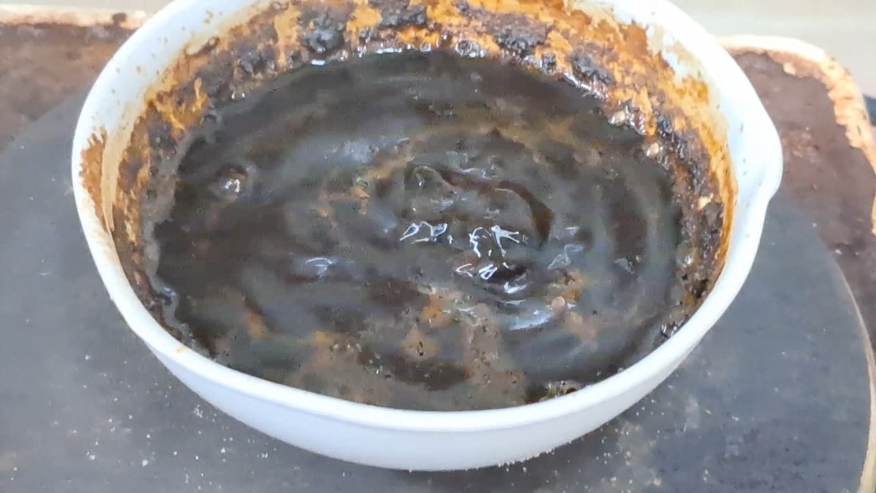 Radioactive Waste Evaporation