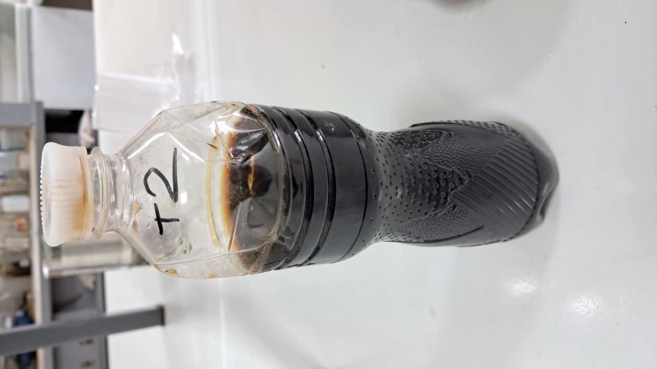 Radioactive Waste Evaporation