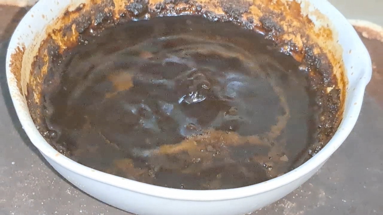 Radioactive Waste Evaporation