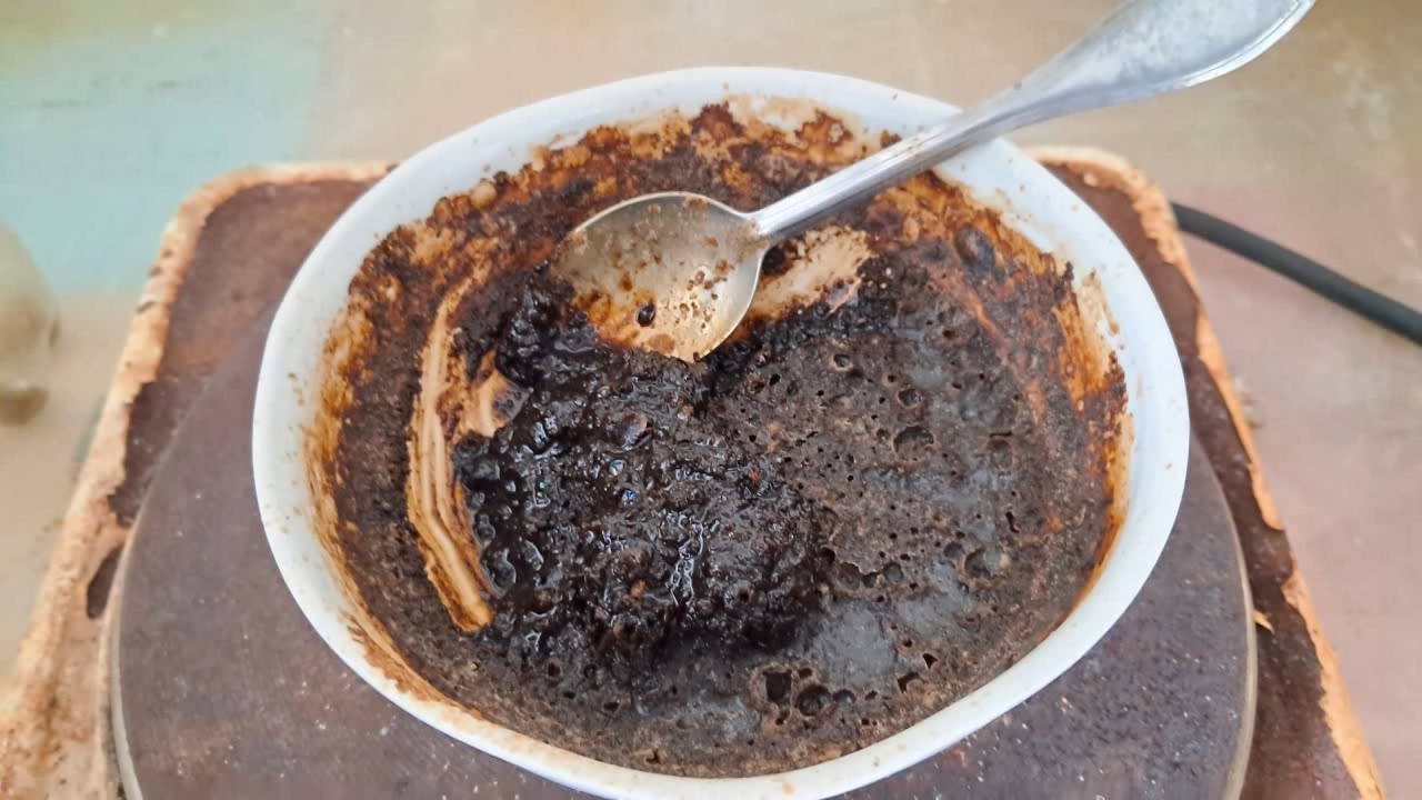 Radioactive Waste Evaporation