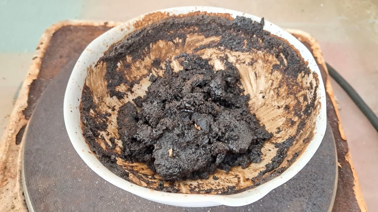 Radioactive Waste Evaporation