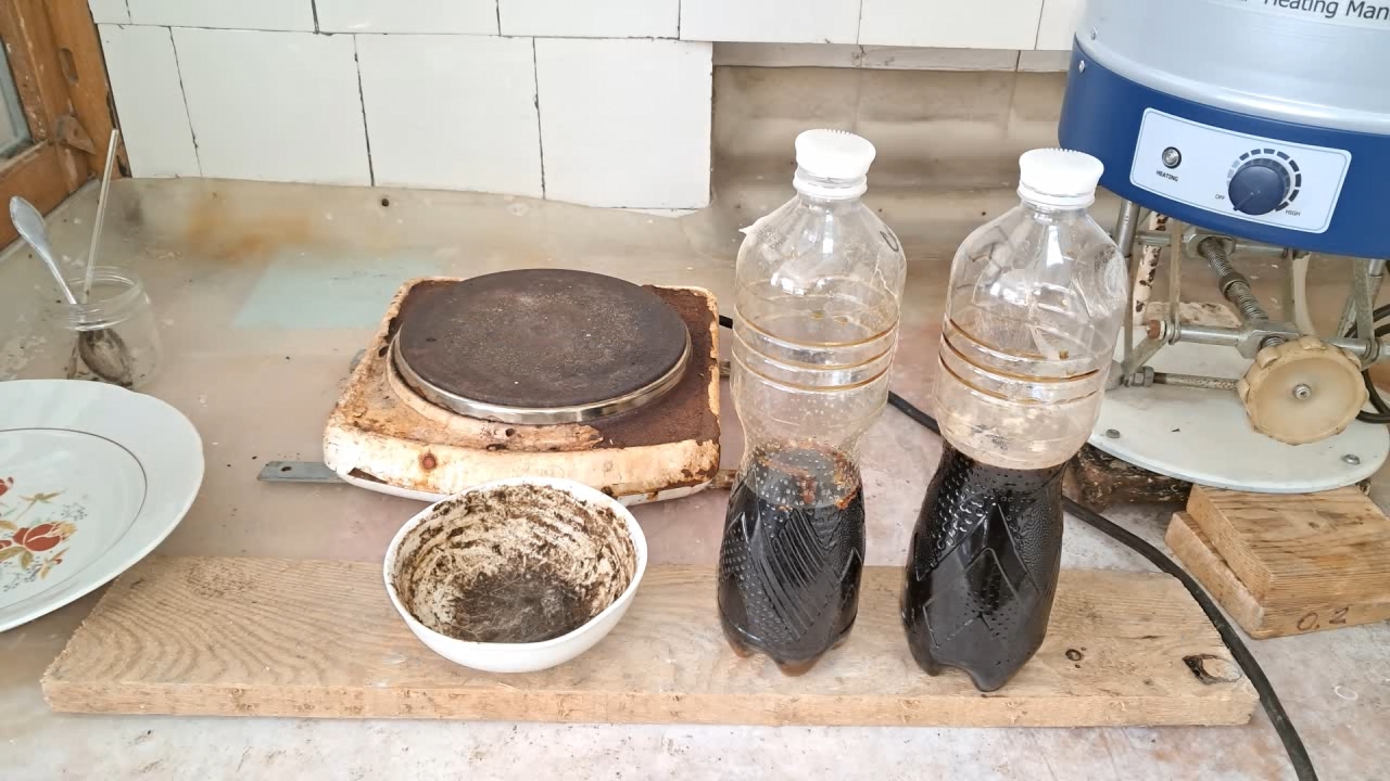 Radioactive Waste Evaporation