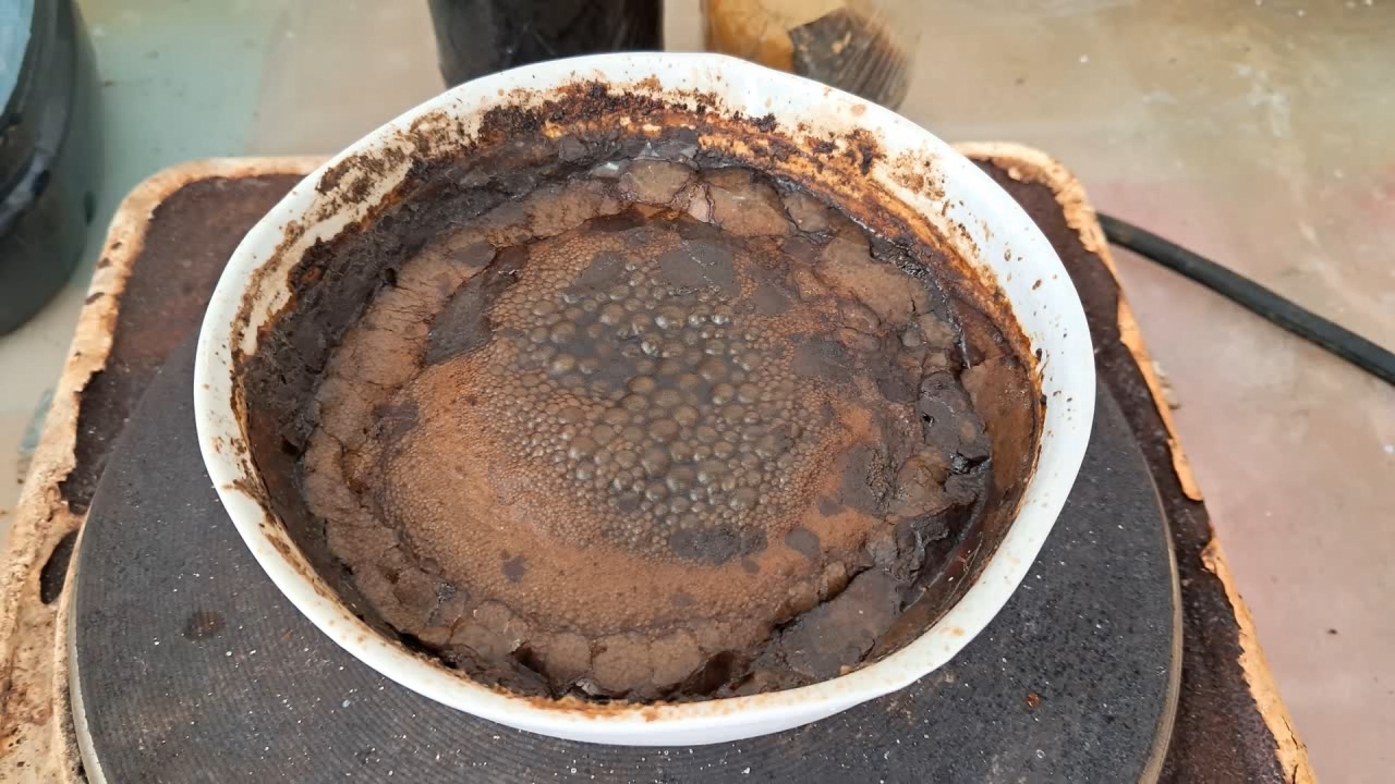 Radioactive Waste Evaporation