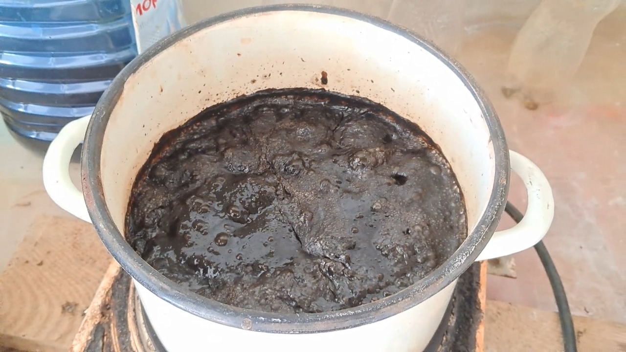 Radioactive Waste Evaporation