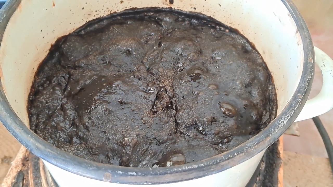 Radioactive Waste Evaporation