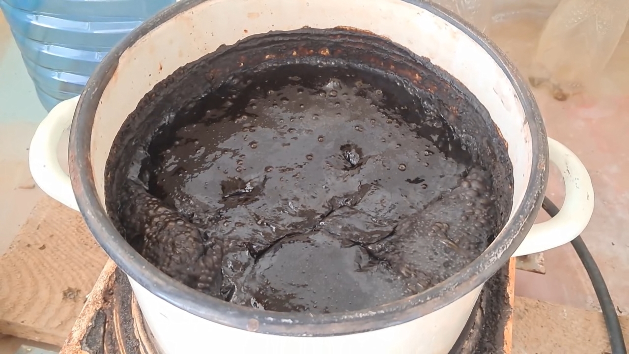 Radioactive Waste Evaporation