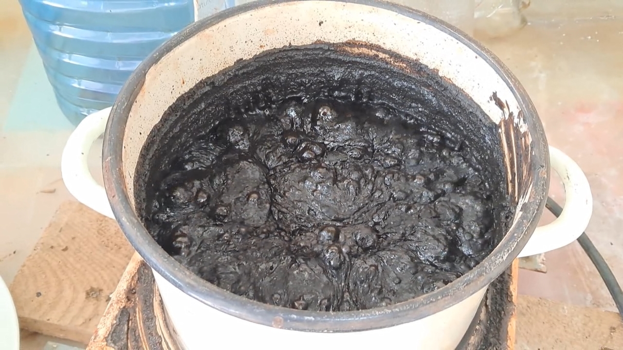 Radioactive Waste Evaporation