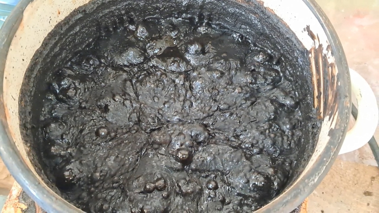 Radioactive Waste Evaporation