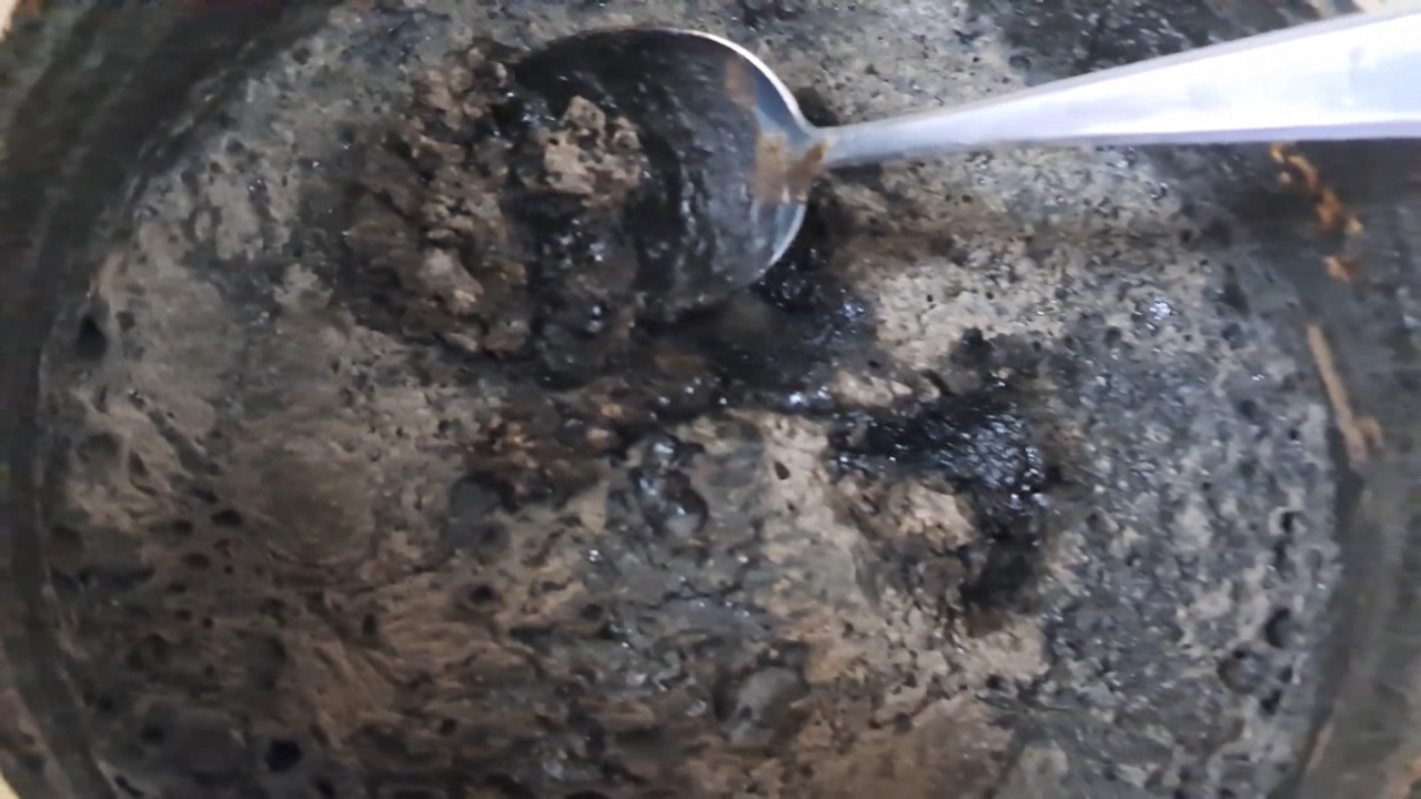 Radioactive Waste Evaporation