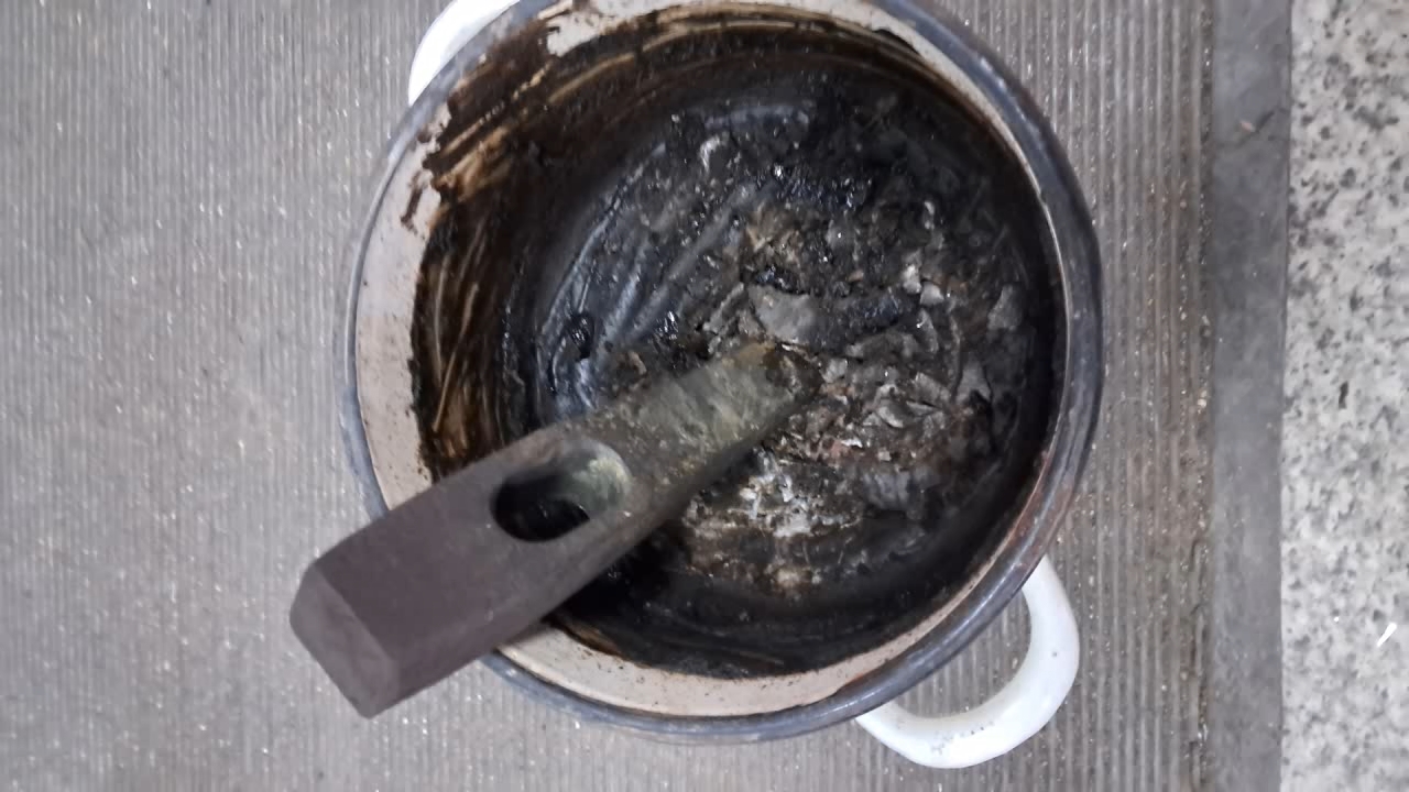 Radioactive Waste Evaporation