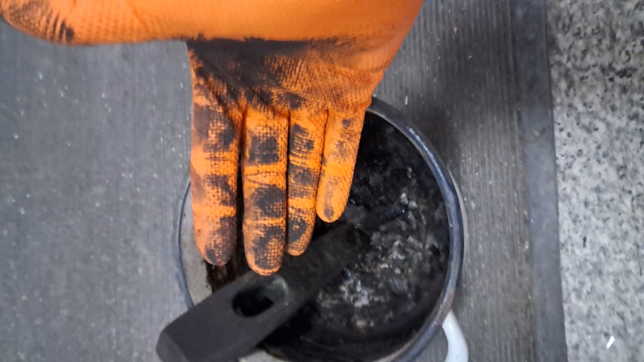Radioactive Waste Evaporation