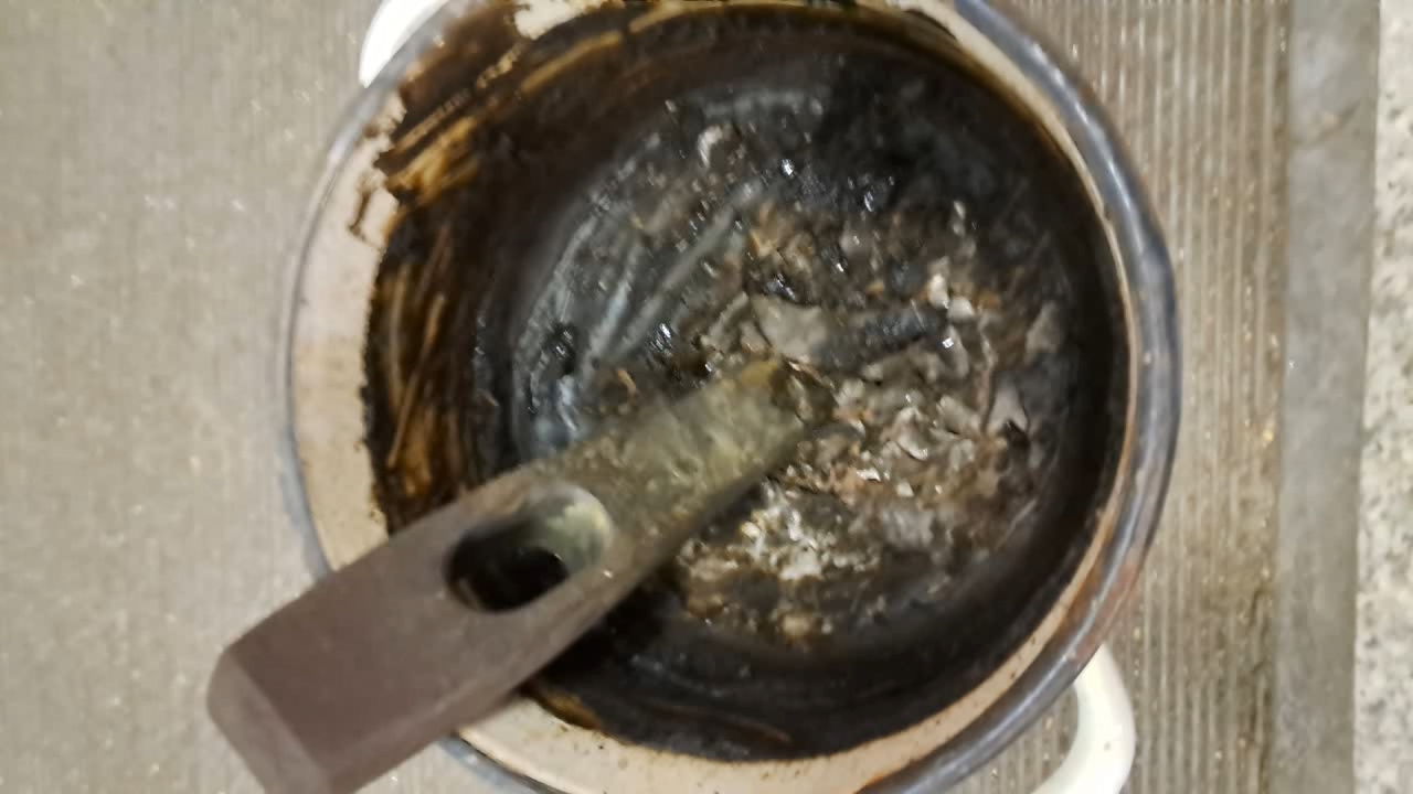 Radioactive Waste Evaporation
