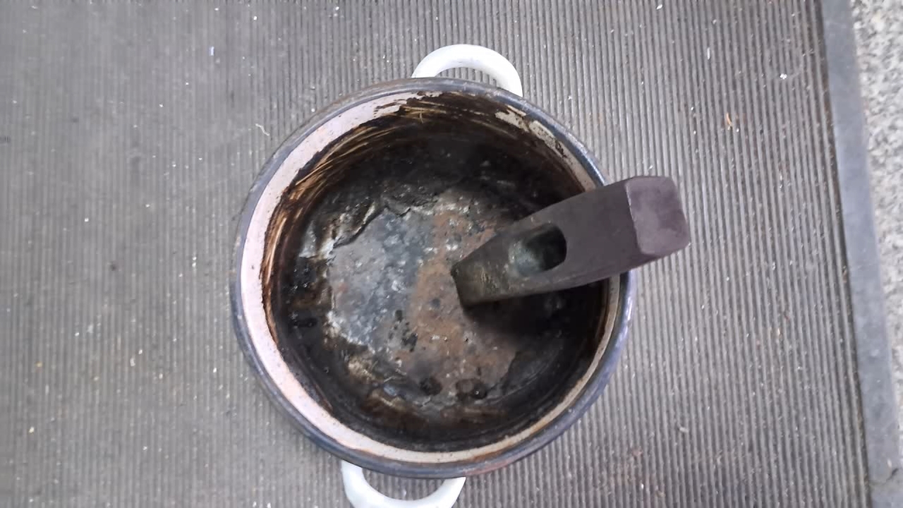 Radioactive Waste Evaporation