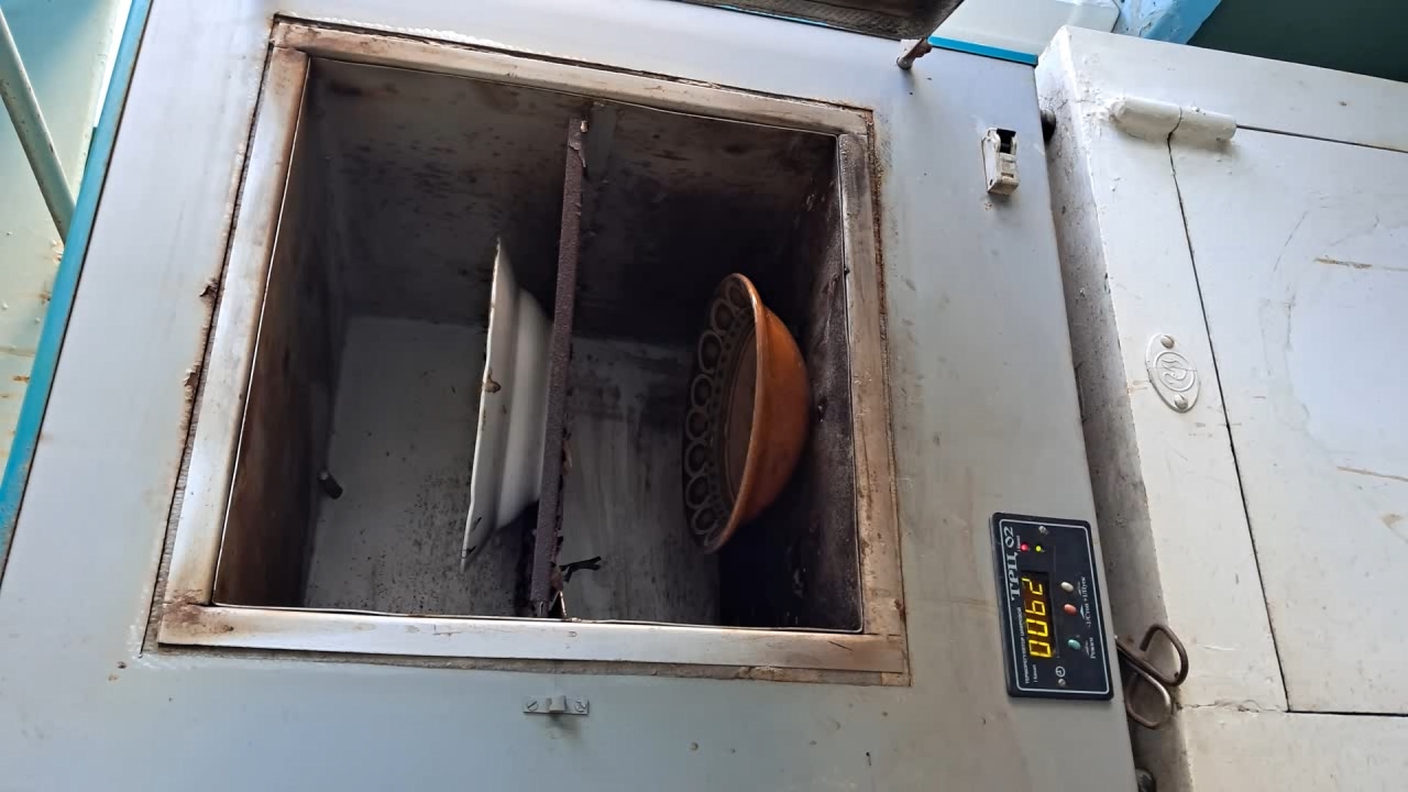 Radioactive Waste Evaporation