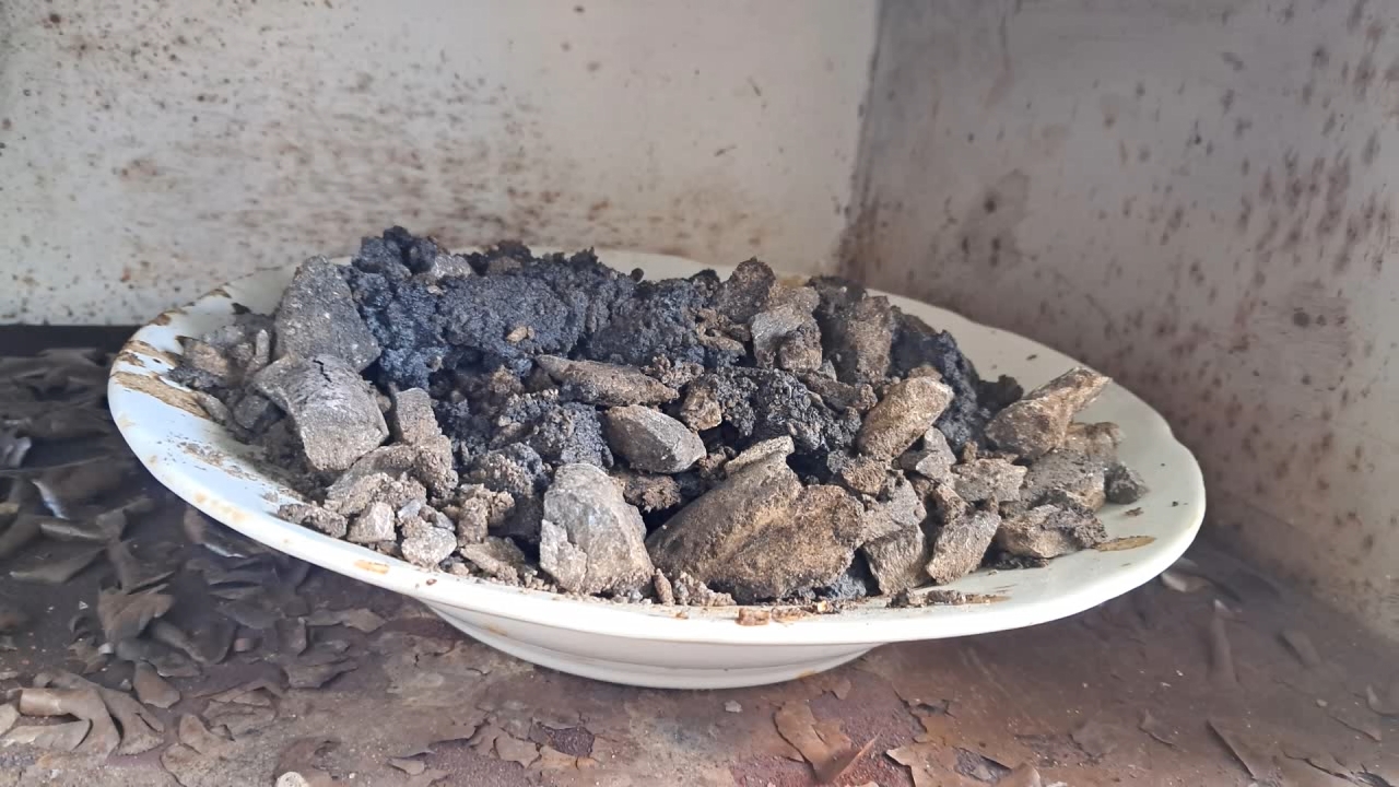 Radioactive Waste Evaporation