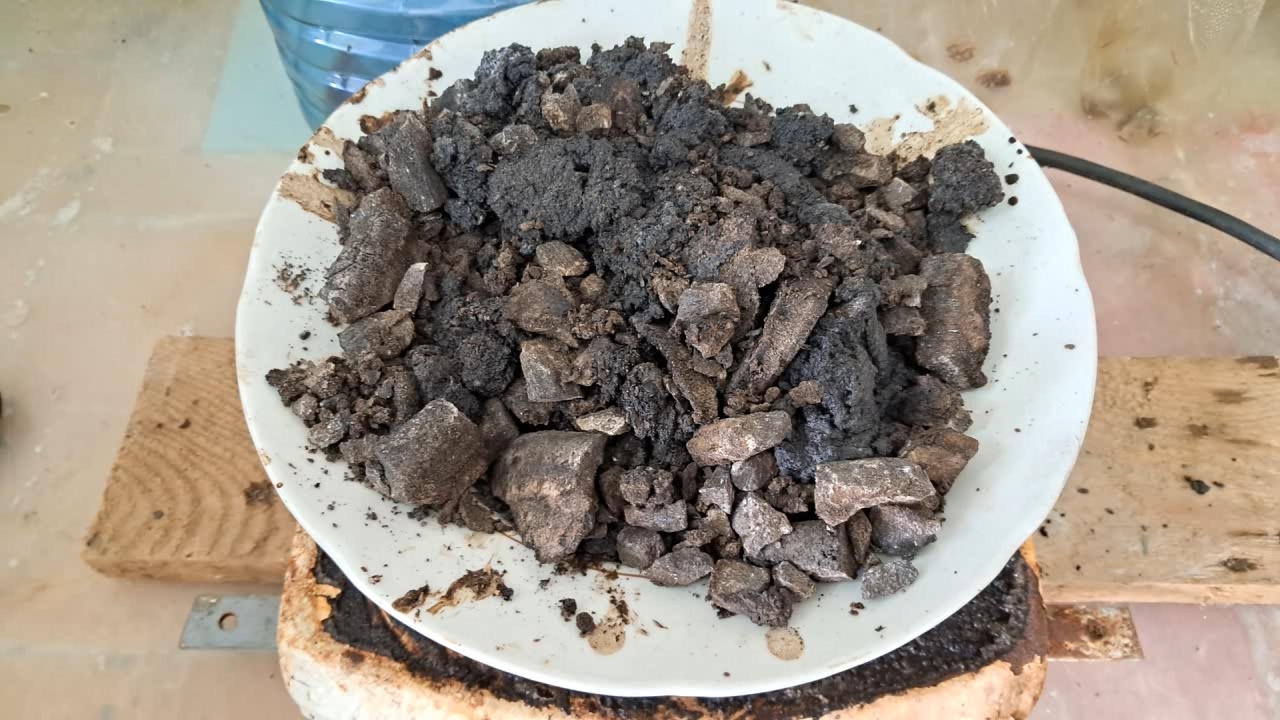 Radioactive Waste Evaporation