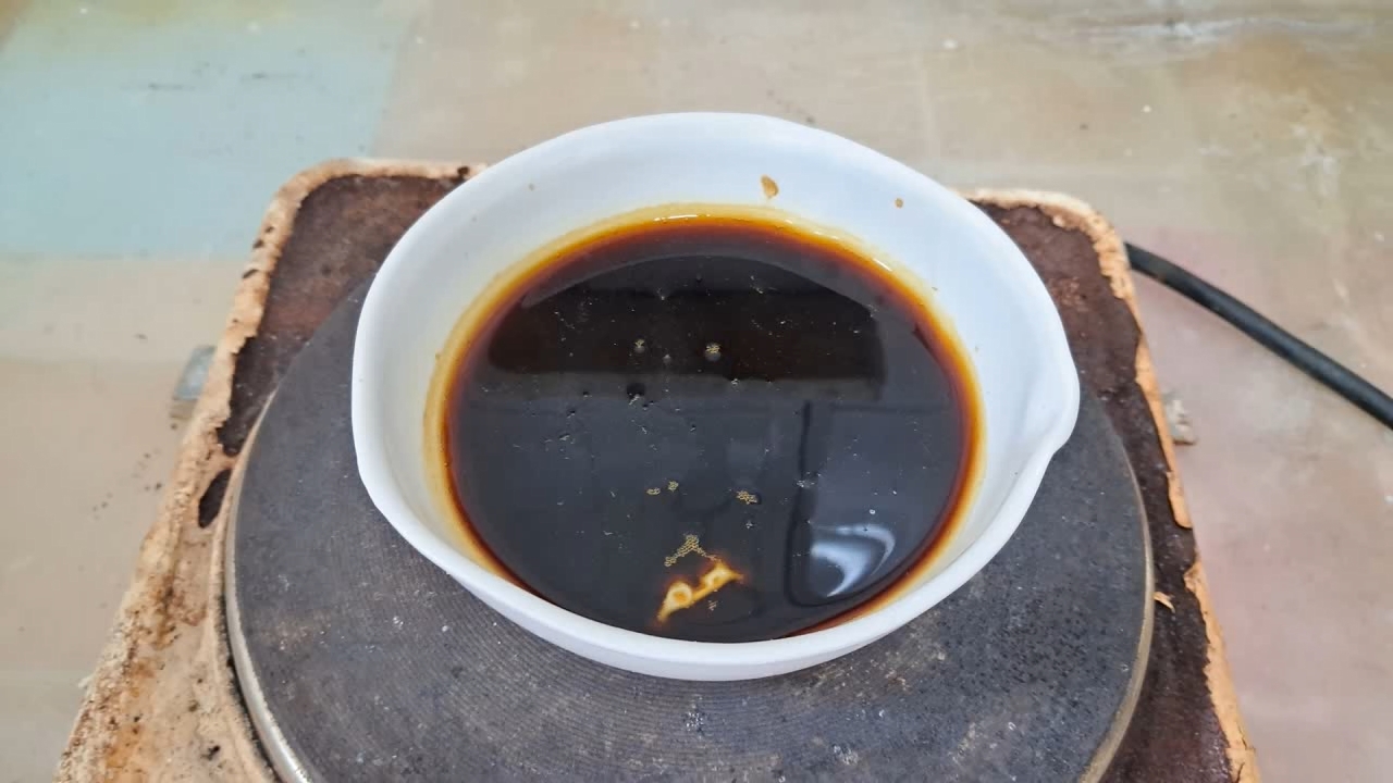 Radioactive Waste Evaporation