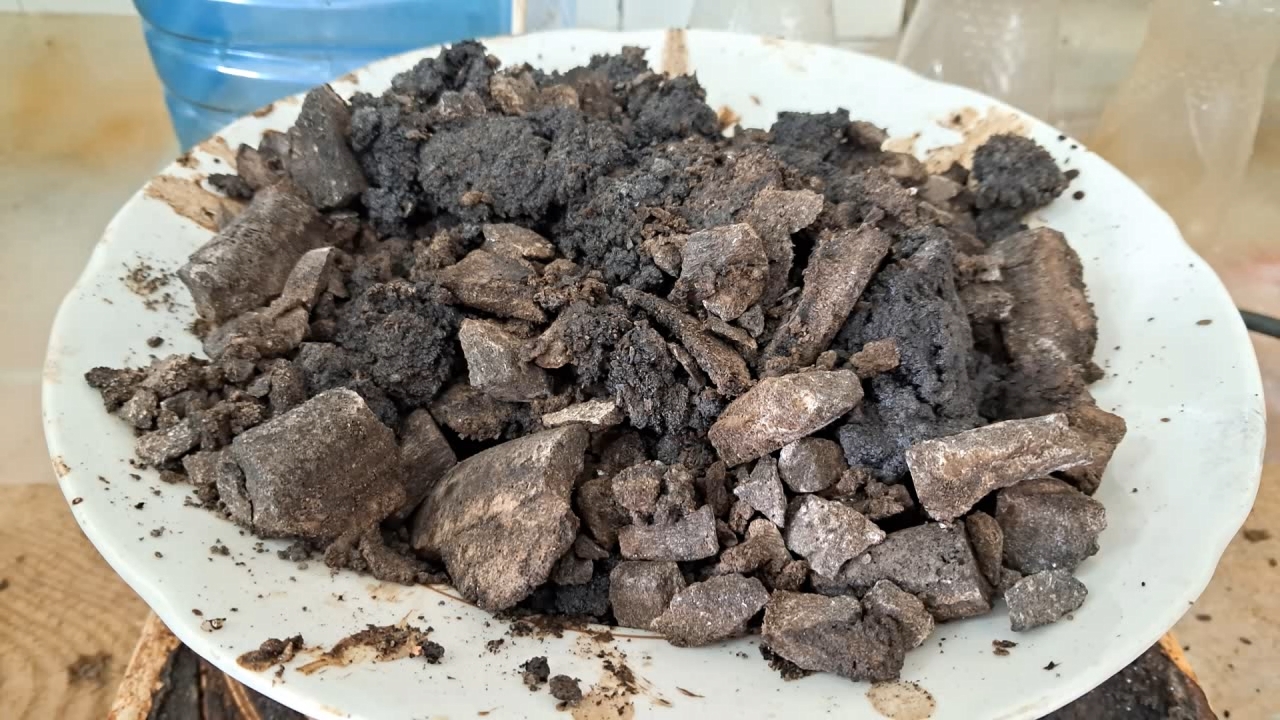 Radioactive Waste Evaporation