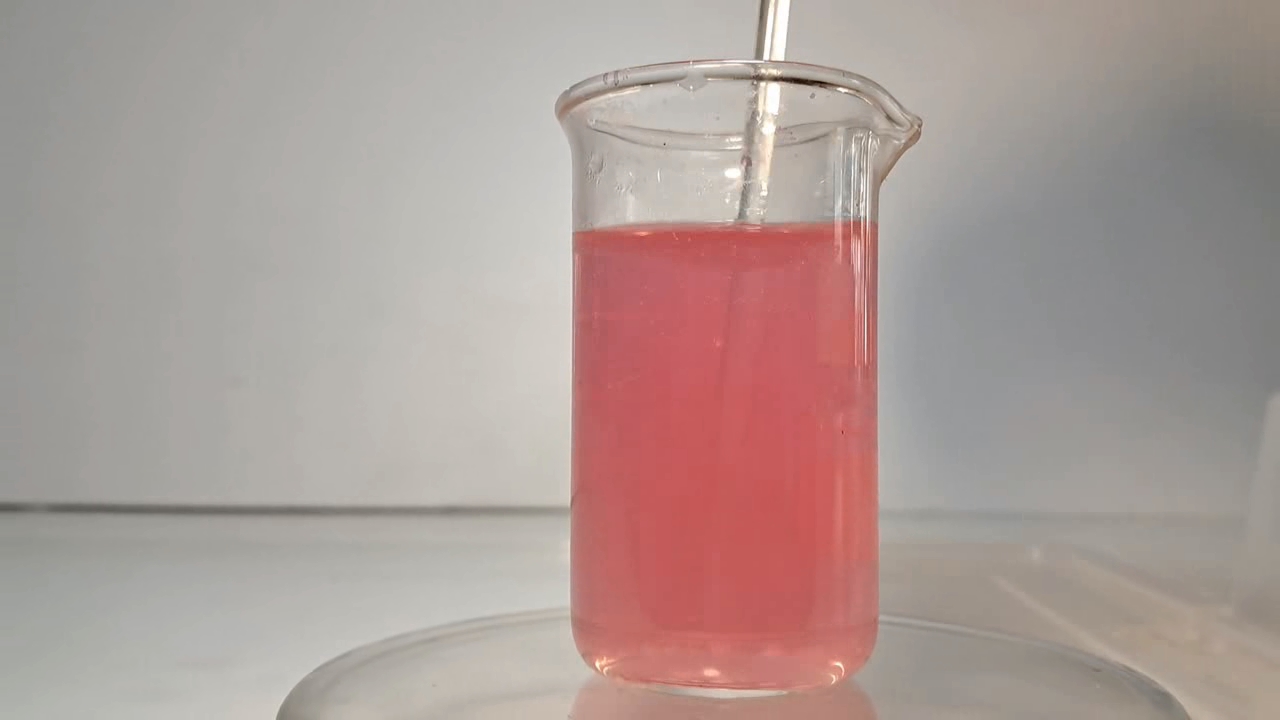 Hydrochloric Acid and Universal Indicator