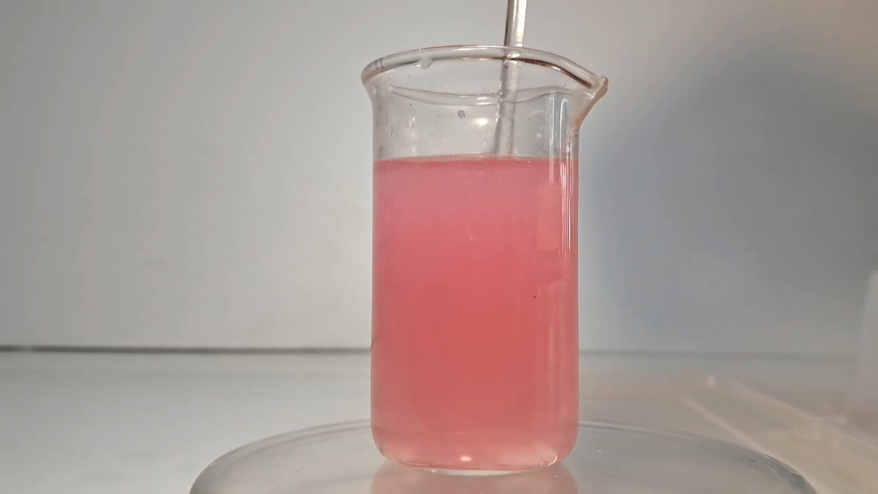 Hydrochloric Acid and Universal Indicator
