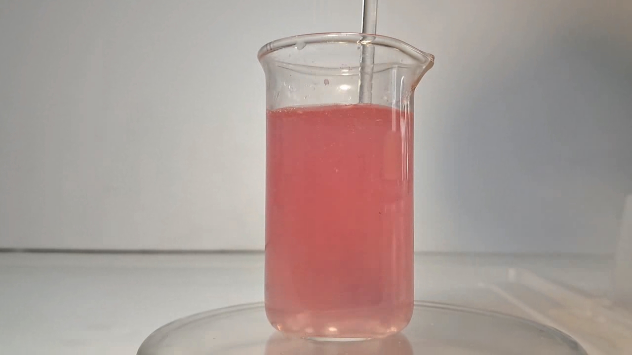 Hydrochloric Acid and Universal Indicator