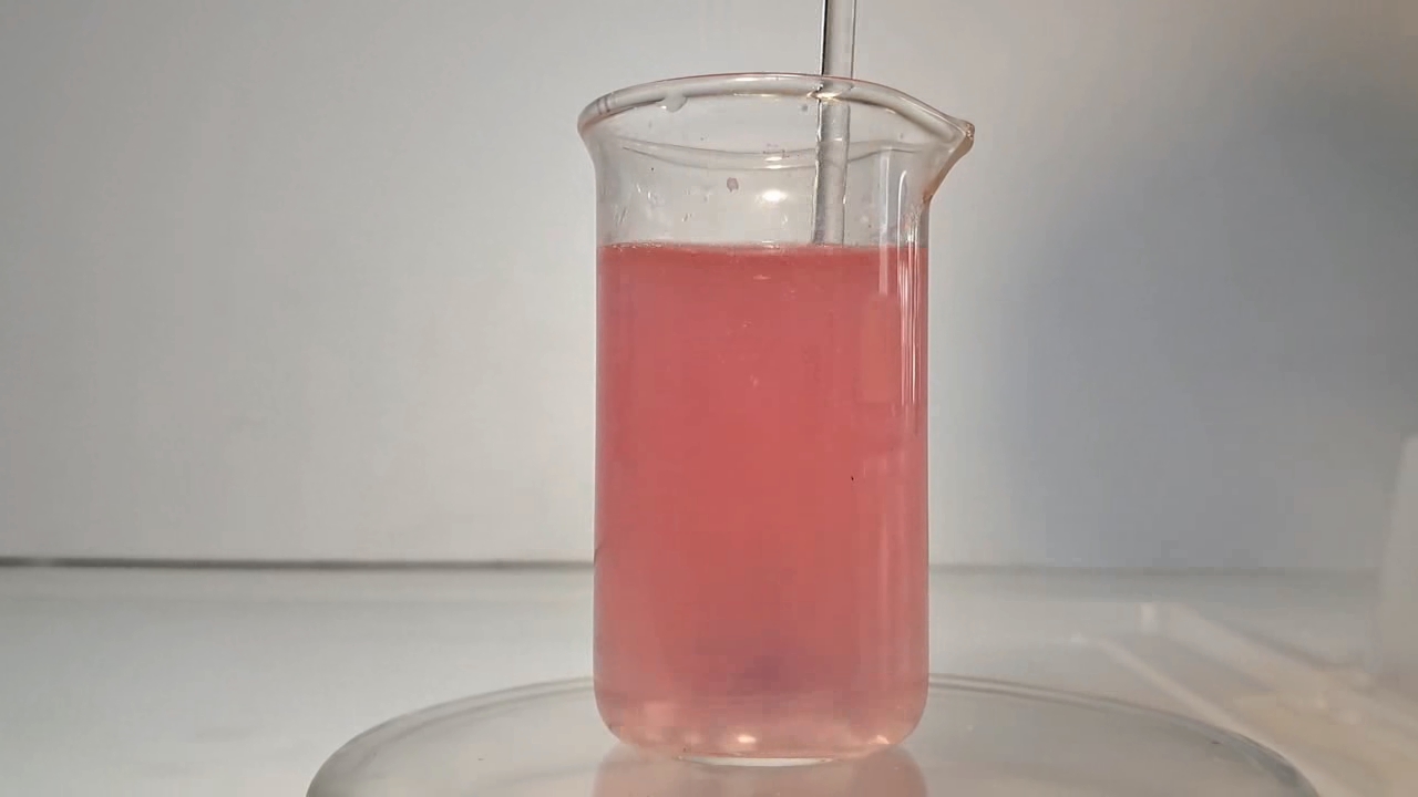 Hydrochloric Acid and Universal Indicator
