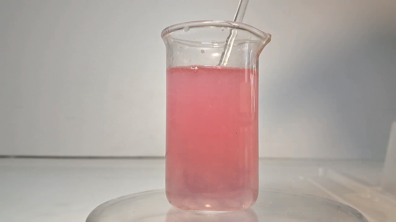 Hydrochloric Acid and Universal Indicator