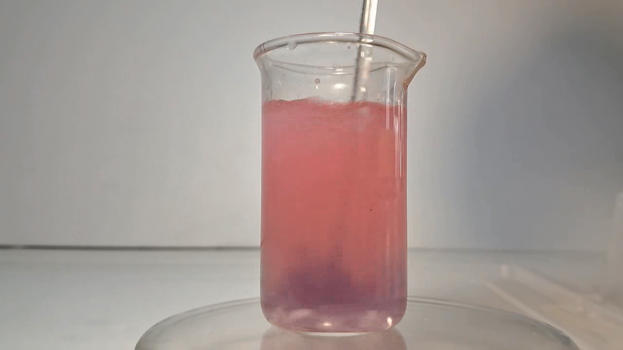 Hydrochloric Acid and Universal Indicator