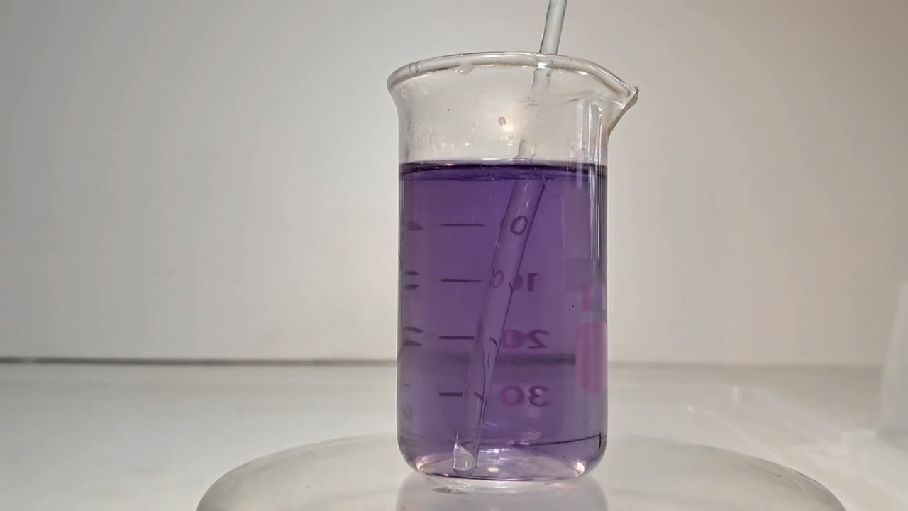 Hydrochloric Acid and Universal Indicator
