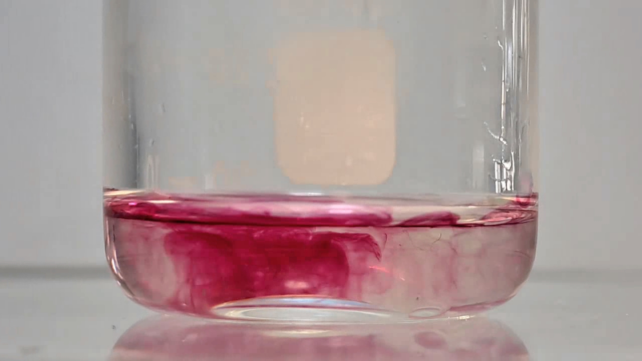 Hydrochloric Acid and Universal Indicator