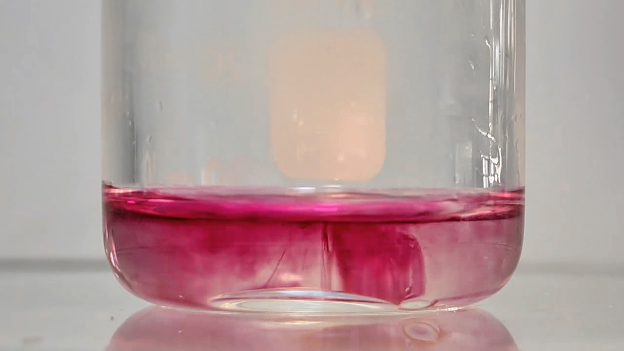 Hydrochloric Acid and Universal Indicator
