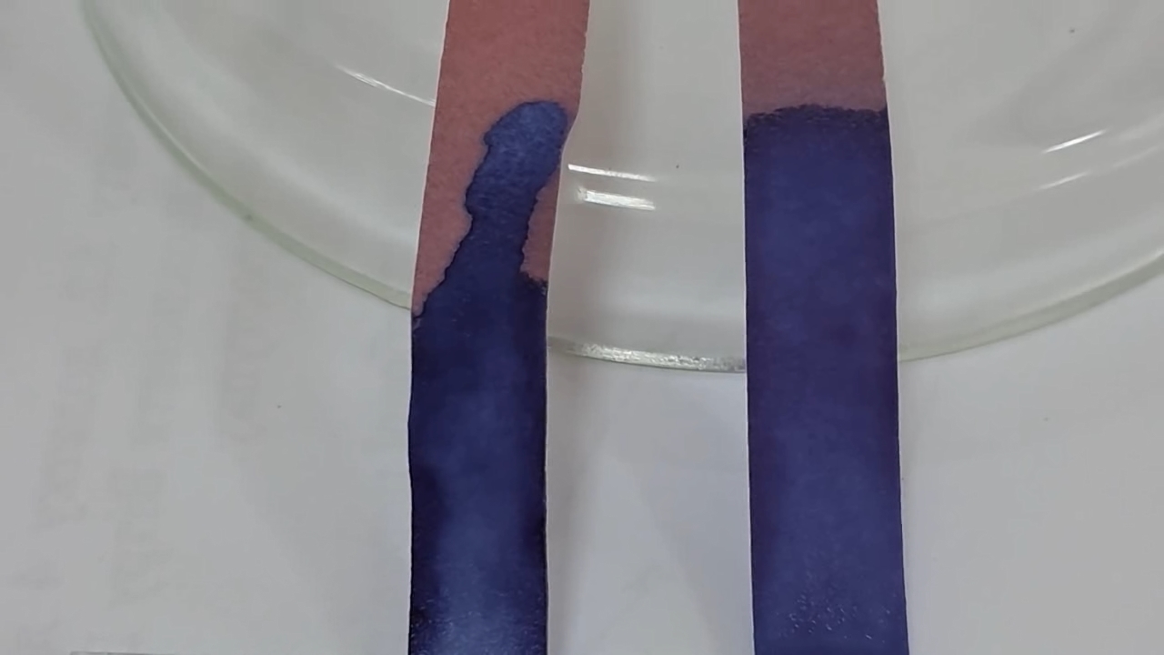 Litmus Paper, Ammonia, and Sodium Hydroxide