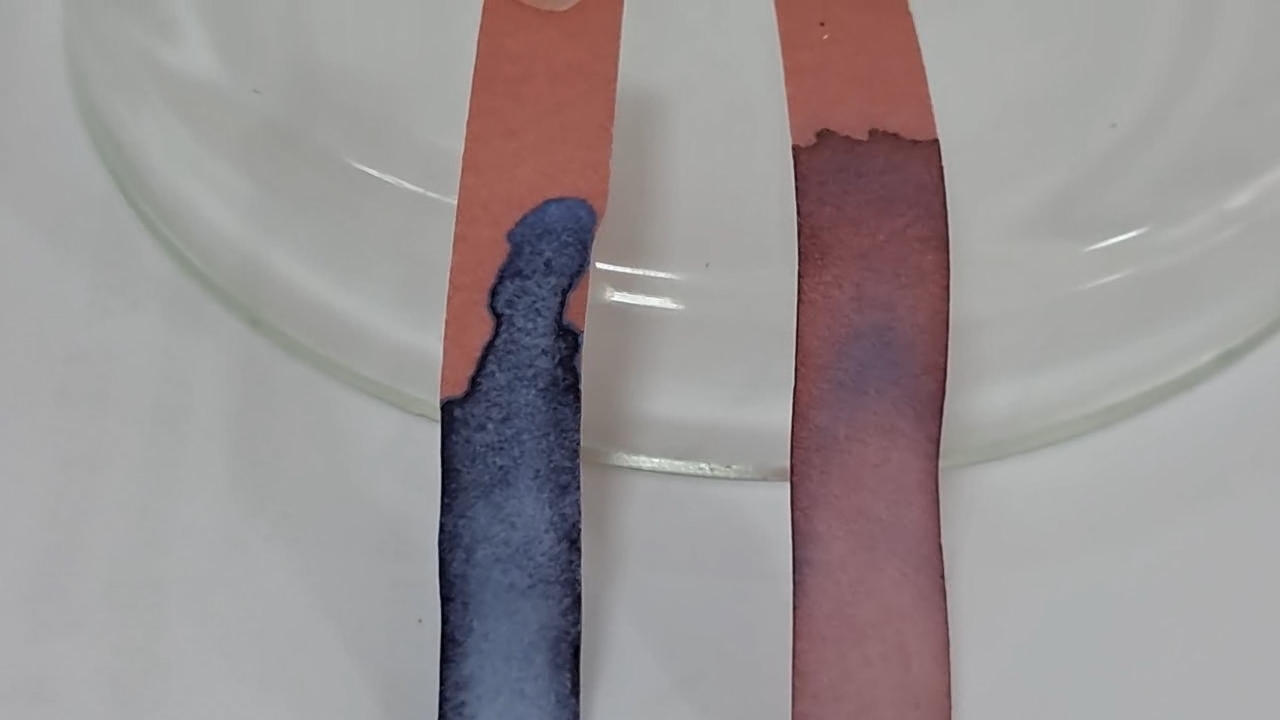Litmus Paper, Ammonia, and Sodium Hydroxide