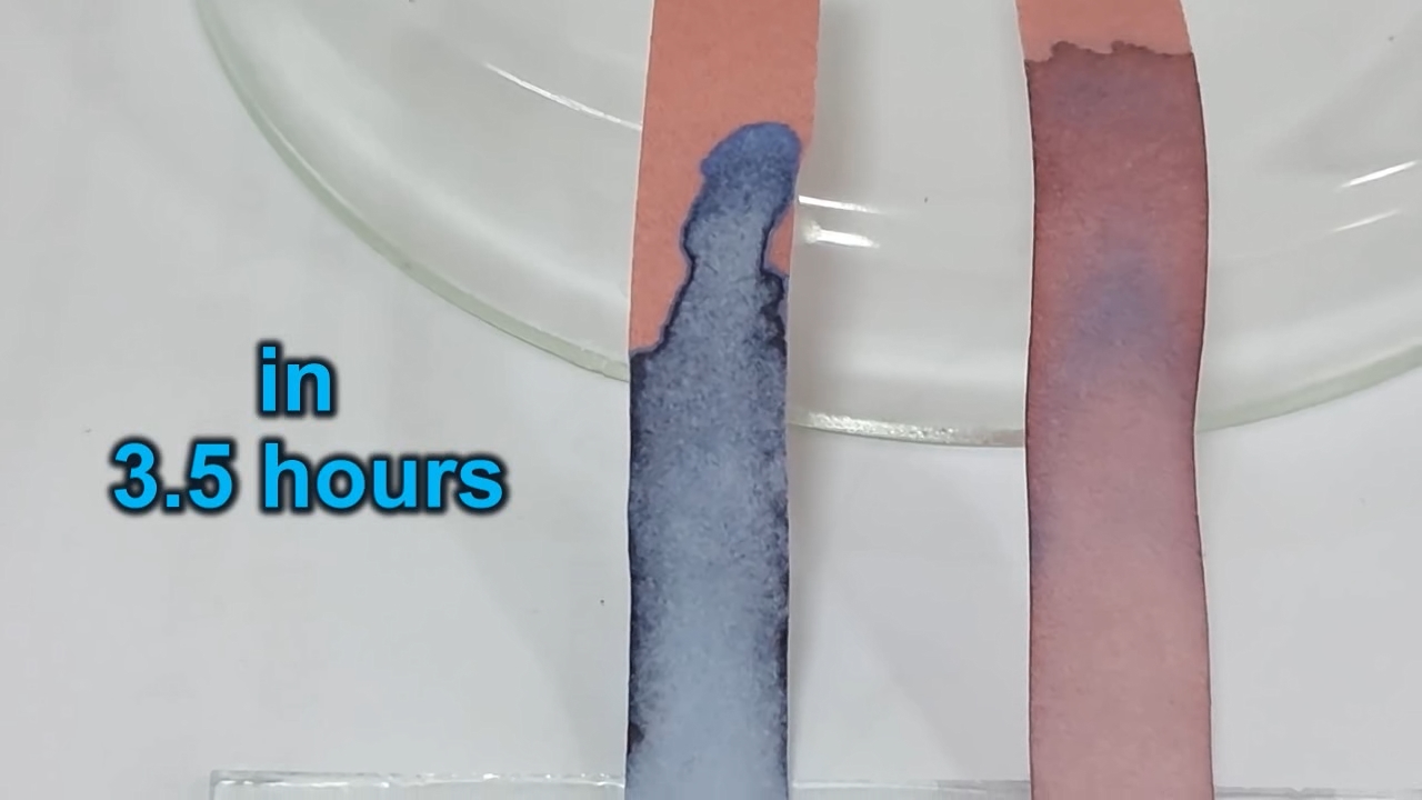 Litmus Paper, Ammonia, and Sodium Hydroxide