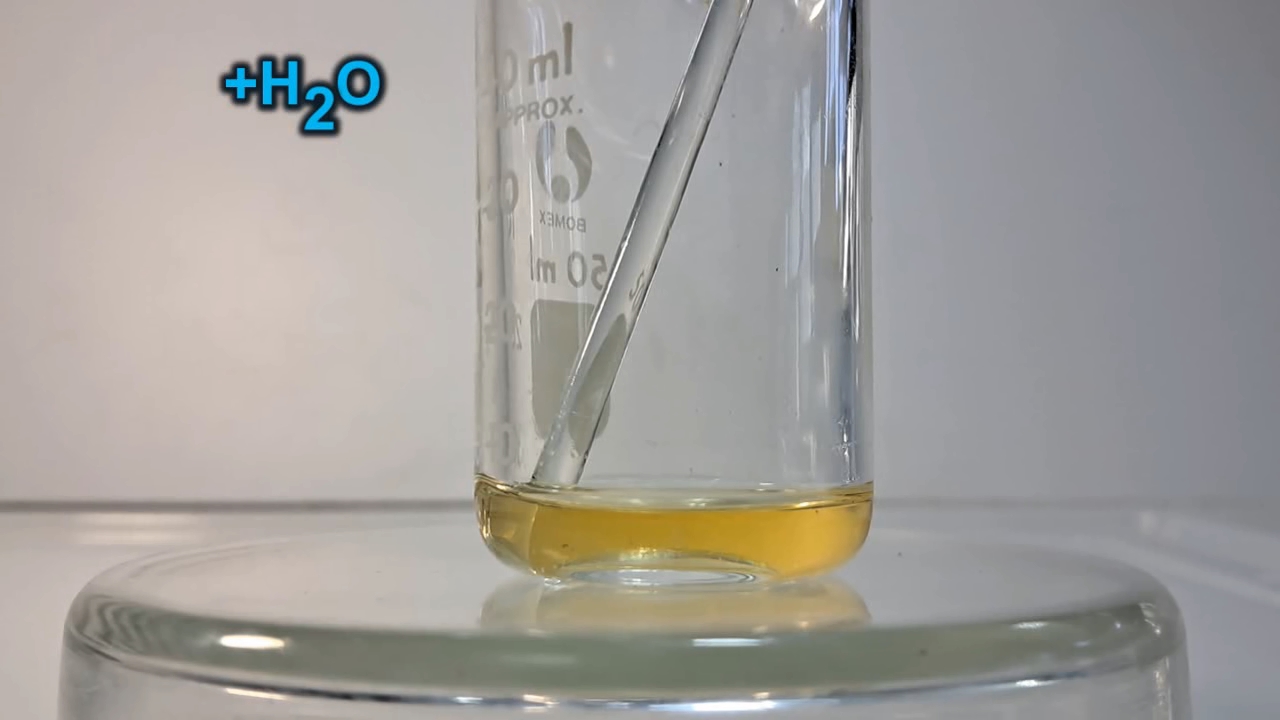 Nitric Acid and Phenolphthalein
