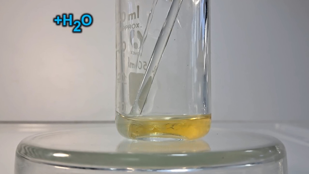Nitric Acid and Phenolphthalein