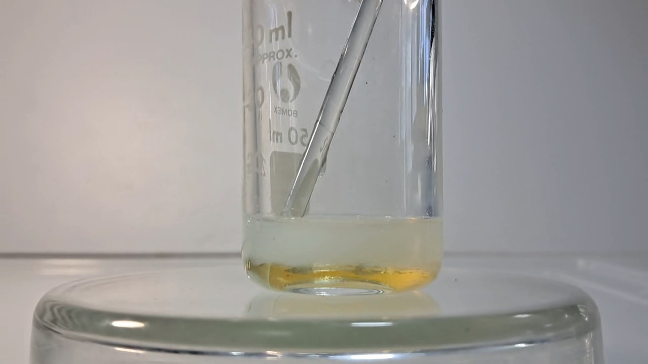 Nitric Acid and Phenolphthalein