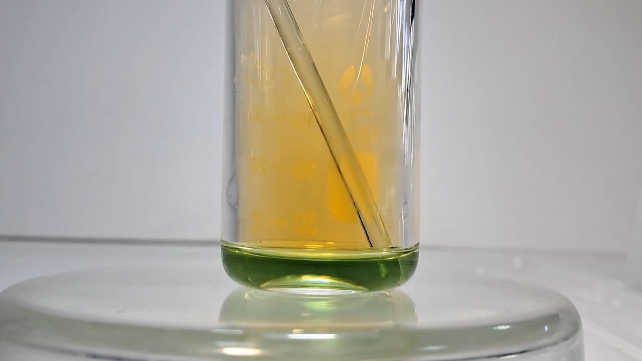 Nitric Acid and Universal Indicator