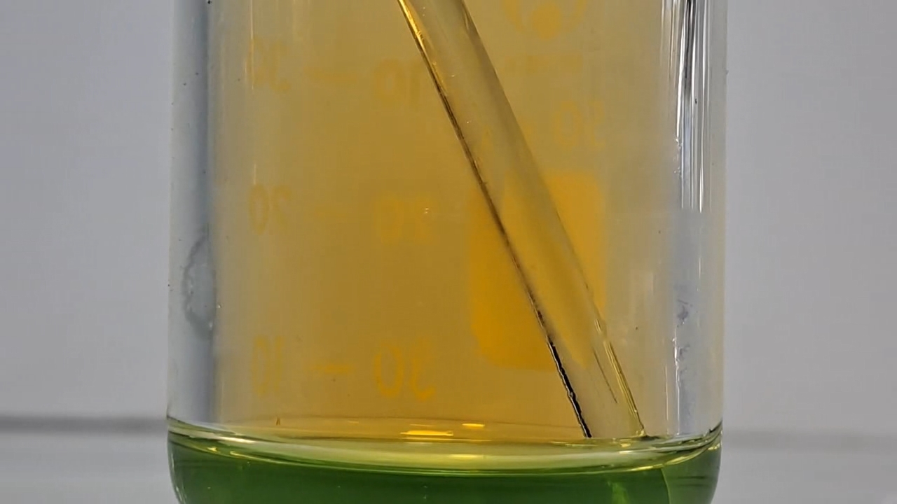 Nitric Acid and Universal Indicator