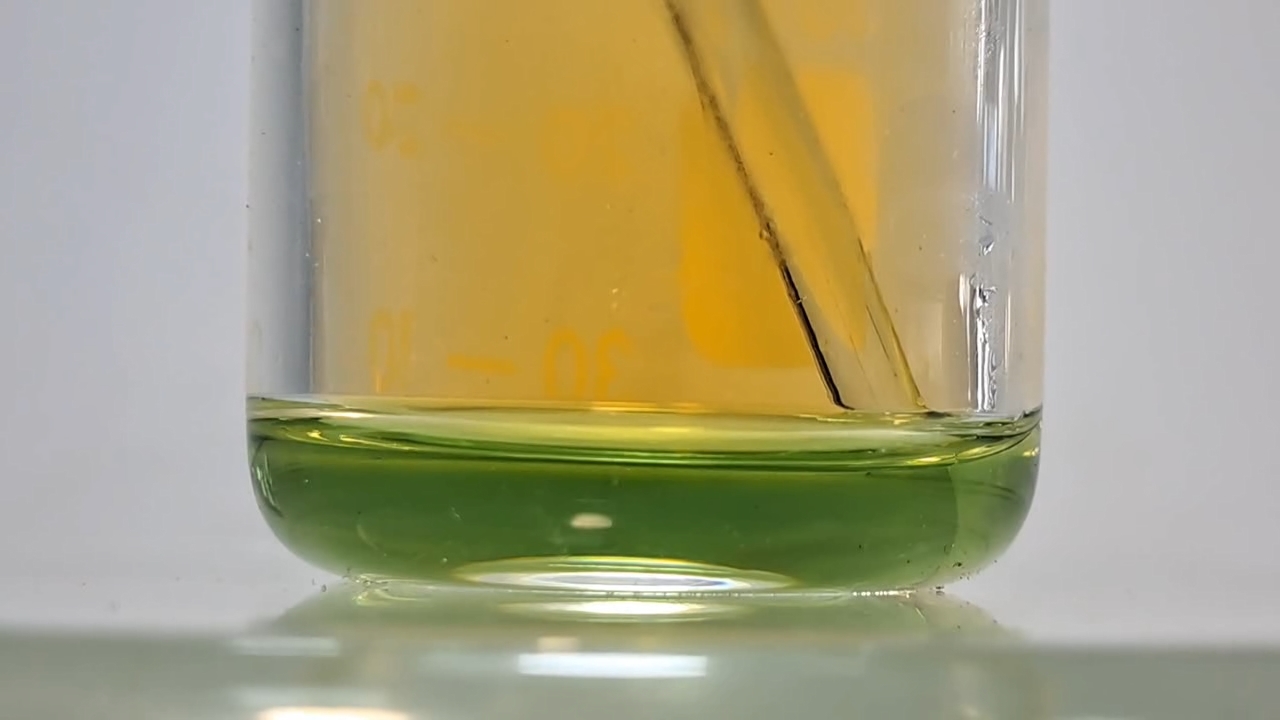 Nitric Acid and Universal Indicator