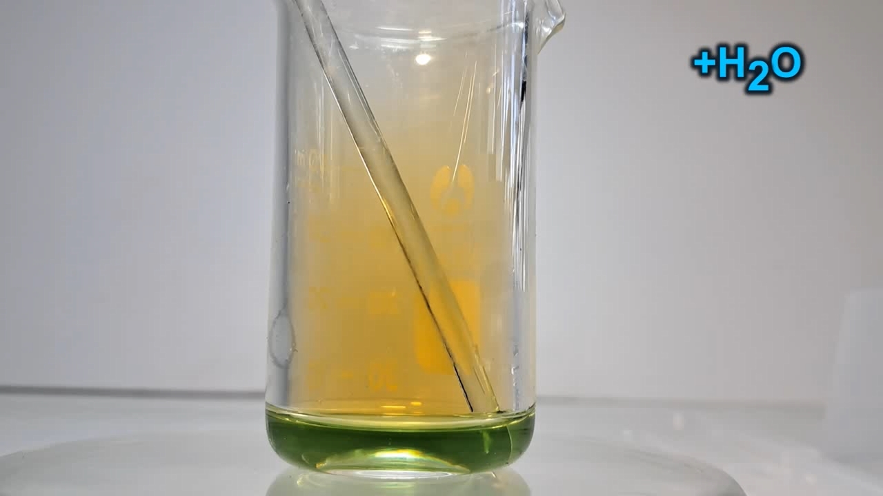 Nitric Acid and Universal Indicator