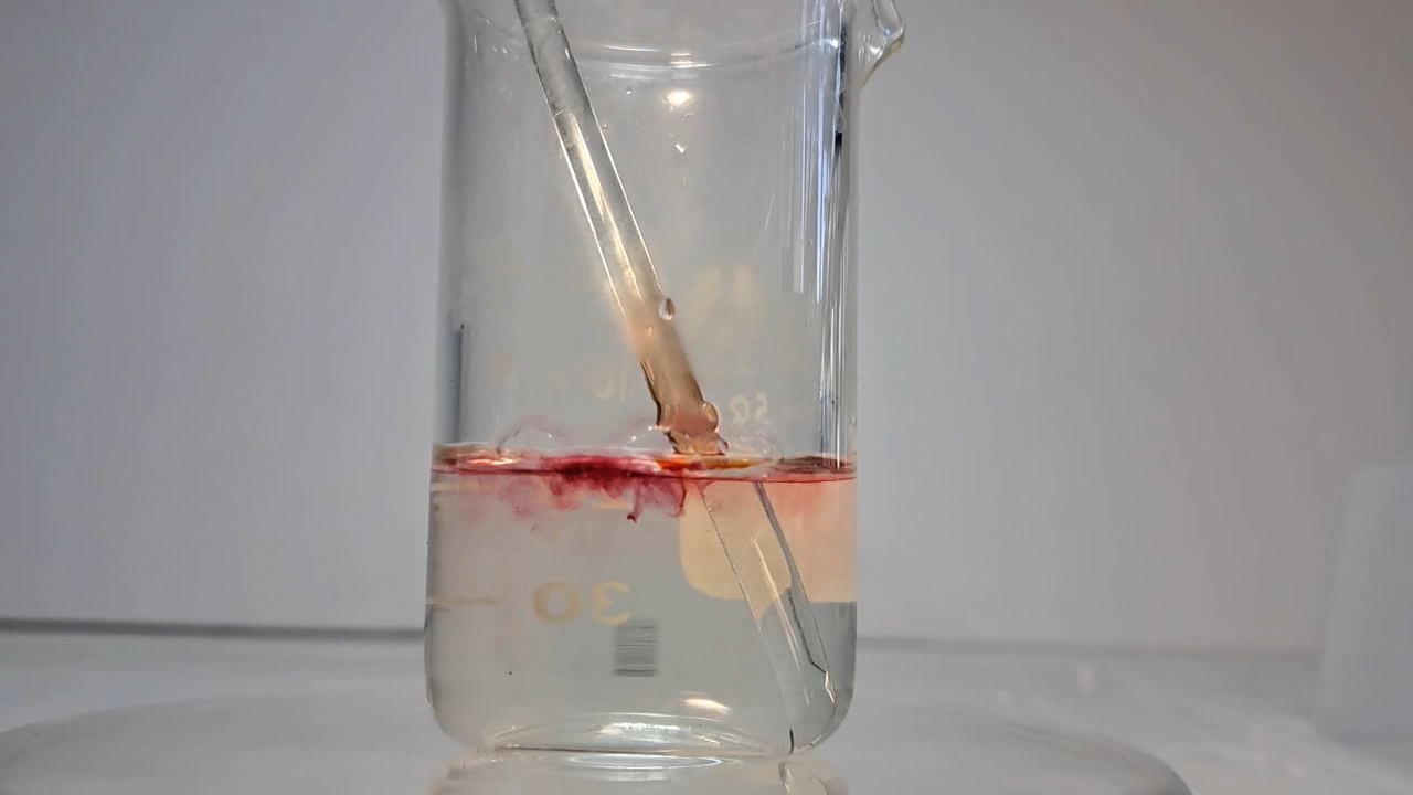 Nitric Acid and Universal Indicator