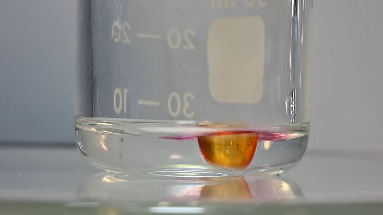 Nitric Acid and Universal Indicator