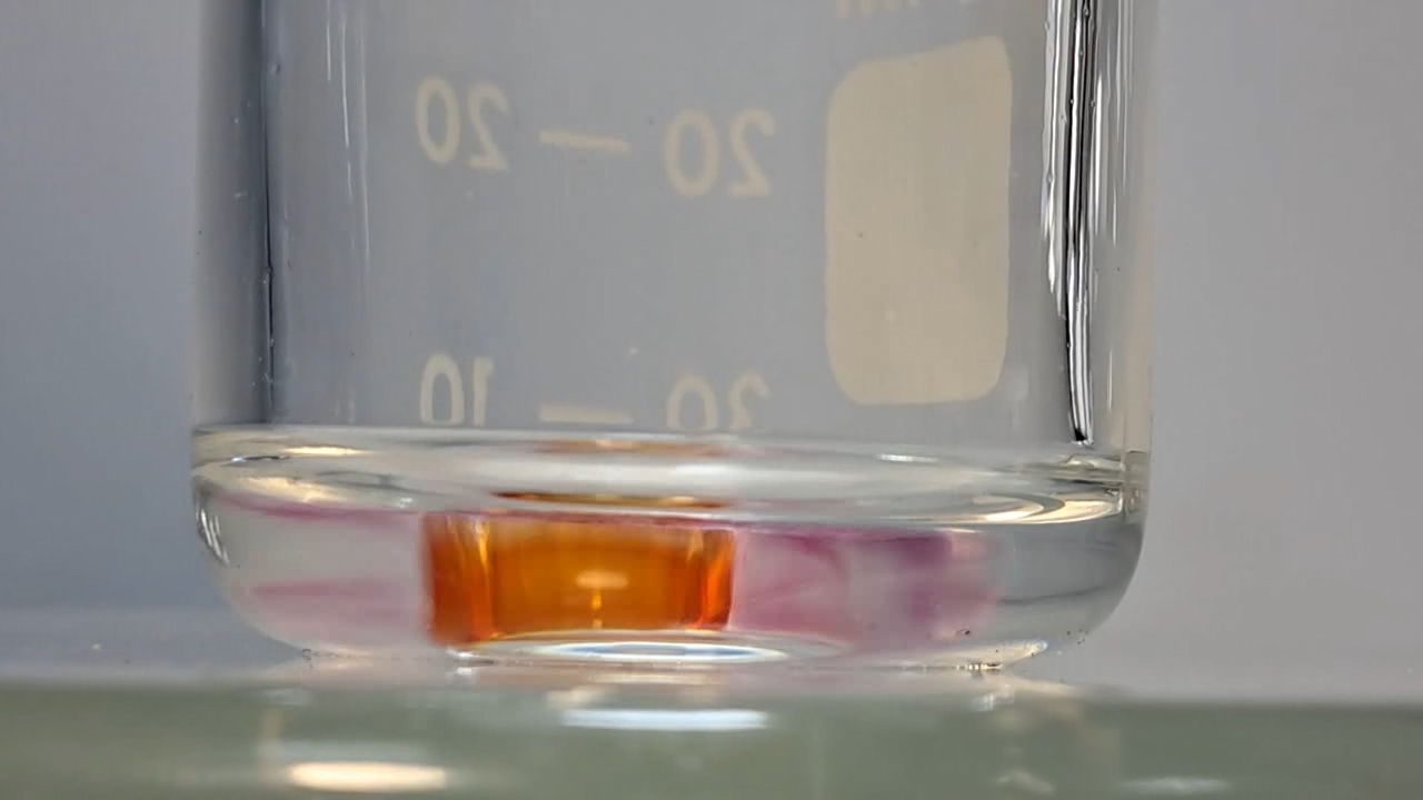 Nitric Acid and Universal Indicator