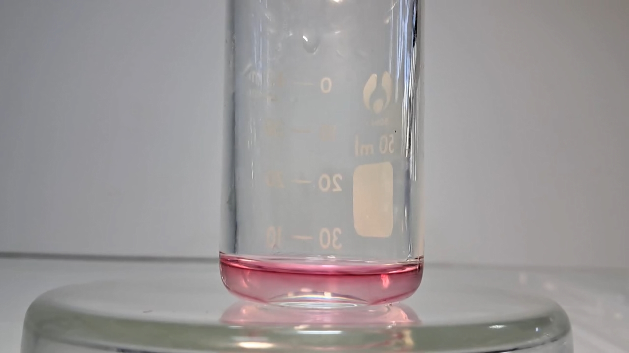 Nitric Acid and Universal Indicator